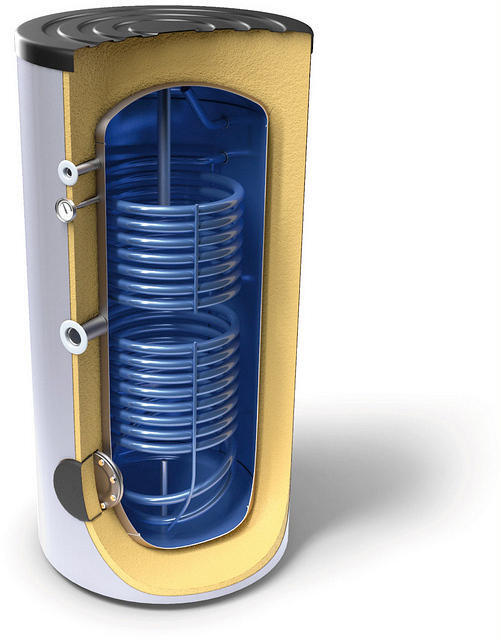 water heater metal