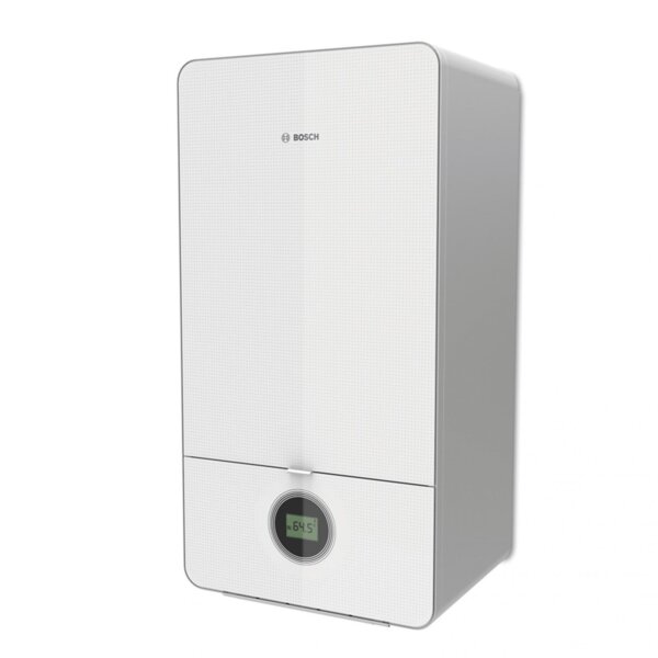 Bosch Condens 2500w Combi Wbc28 1dce23 Free Flue Kit