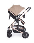 Комбинирана количка 3 в 1 с трансф.седалка Amaia Beige
