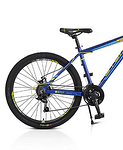 Byox Велосипед със скорости alloy 26“ Select син