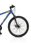 Byox Велосипед със скорости alloy 26“ Select син