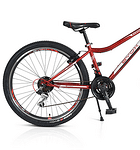 Byox Велосипед със скорости 26“ Avenue червен
