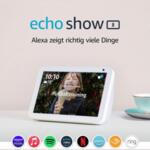 Смарт тонколона Amazon Echo Show 5, сензорен екран, гласов асистент, черен-Copy