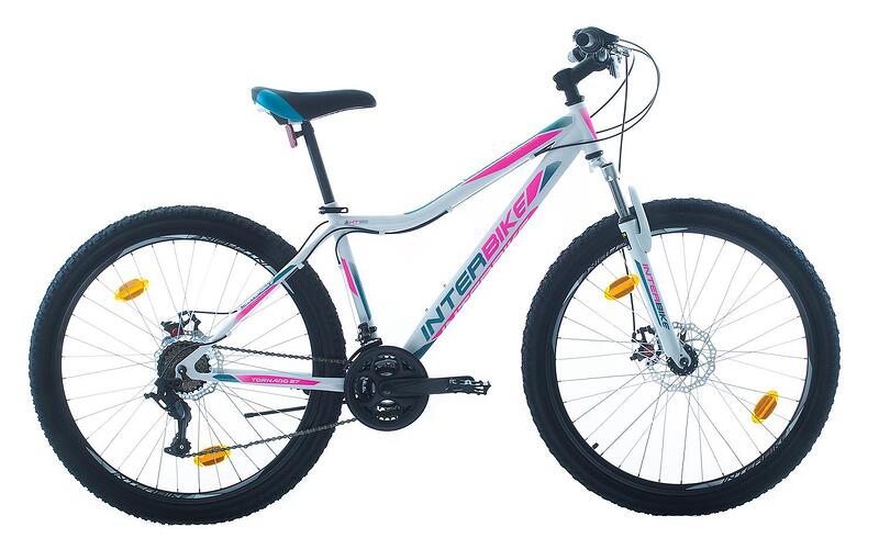 Планински Велосипед INTERBIKE TORNADO LADY