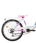 Детски велосипед SPRINT, STARLET 24"