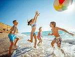 Идеи за игри и активности на плажа