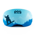 Протектор за сноуборд маска - POG03