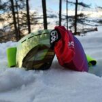 Протектор за ски / сноуборд маска - POG08