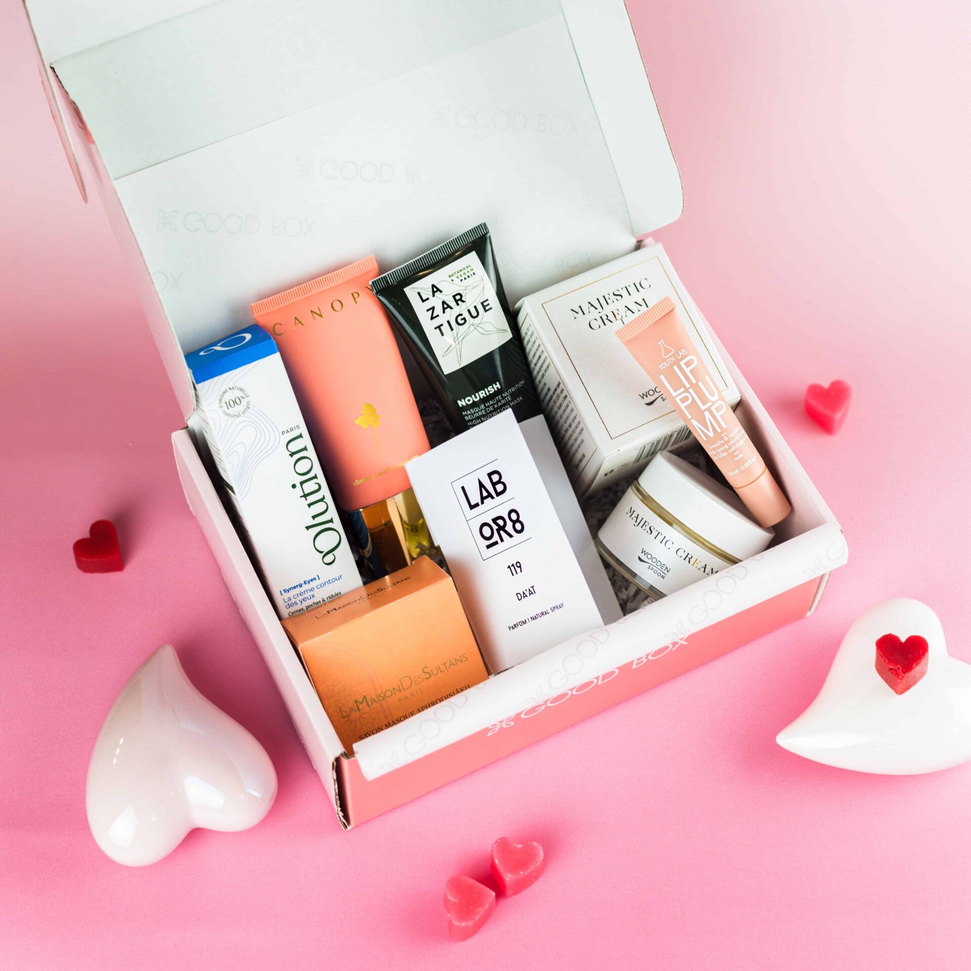 Good Box Fles Good Box февруари 2026