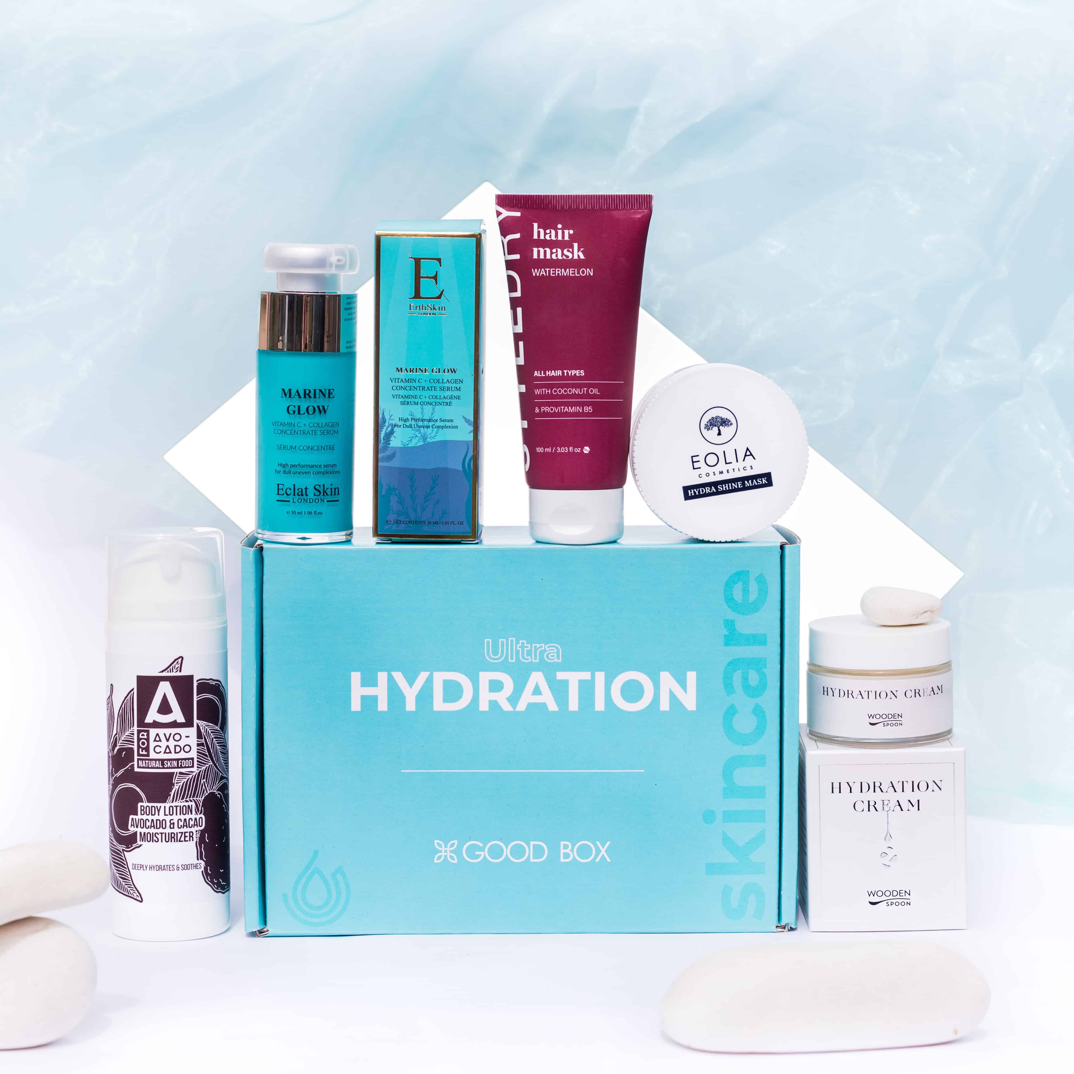 Good Box Fles Предишни специални издания Good Box