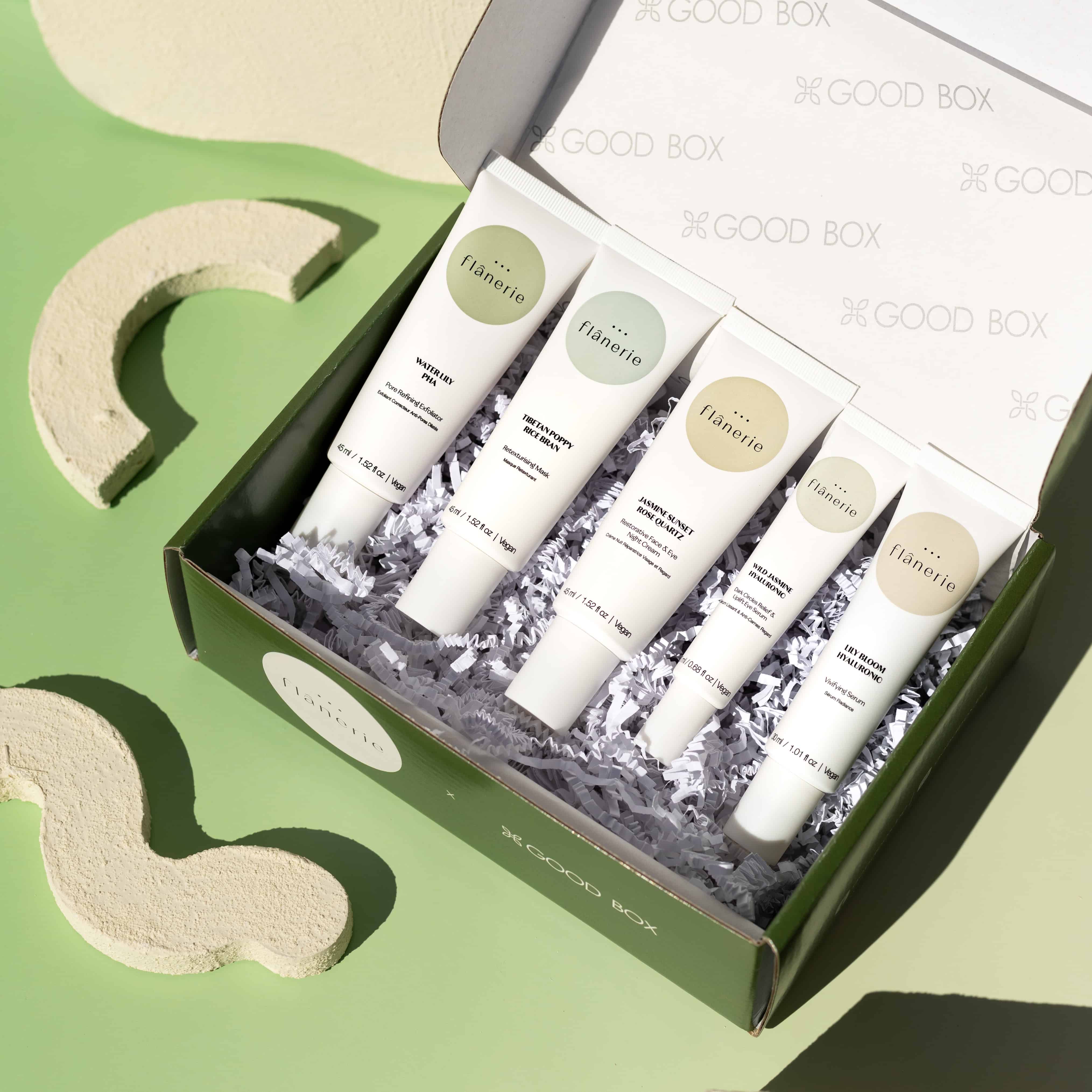 Good Box Fles Кутия flanerie x Good Box