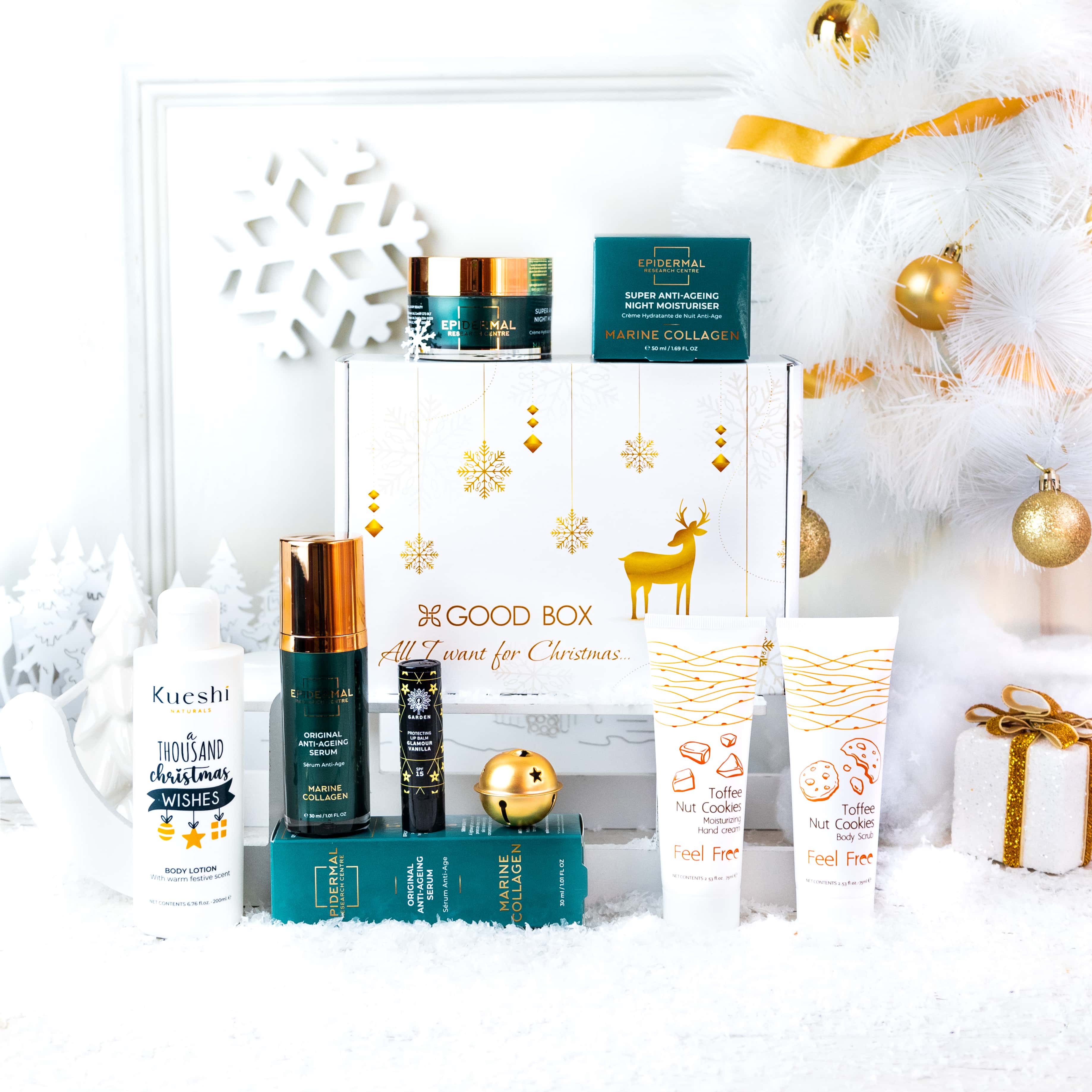 Good Box Fles Предишни специални издания Good Box