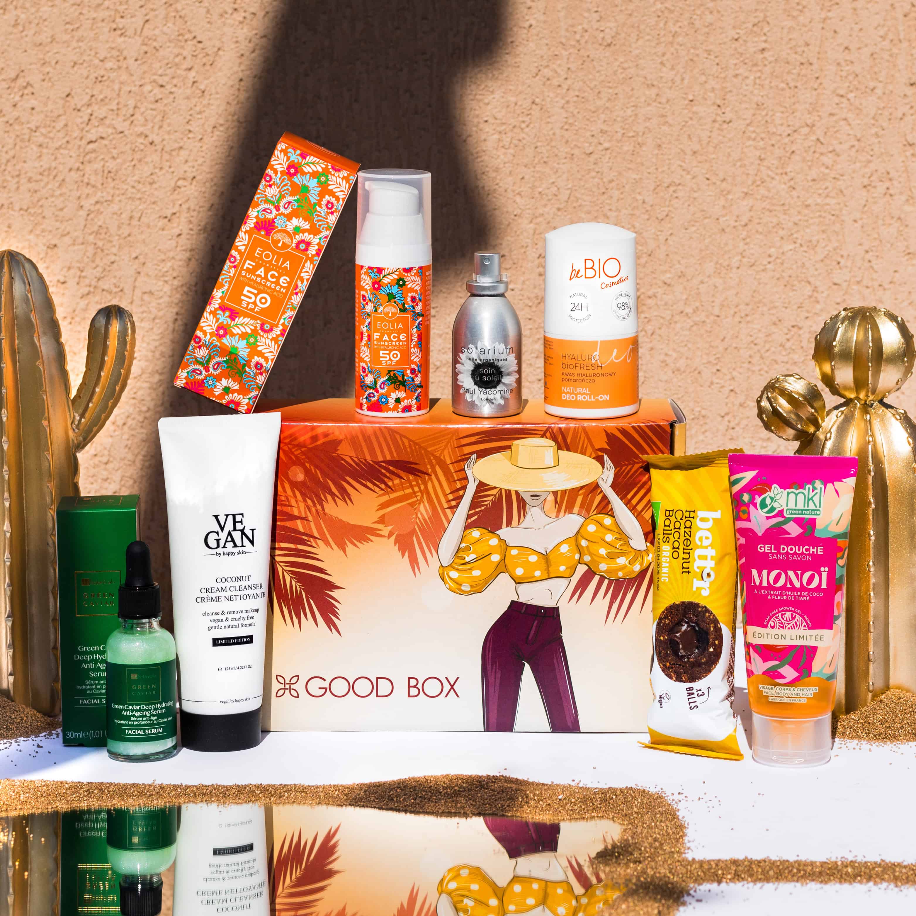 Good Box Fles Кутия Good Box май 2024