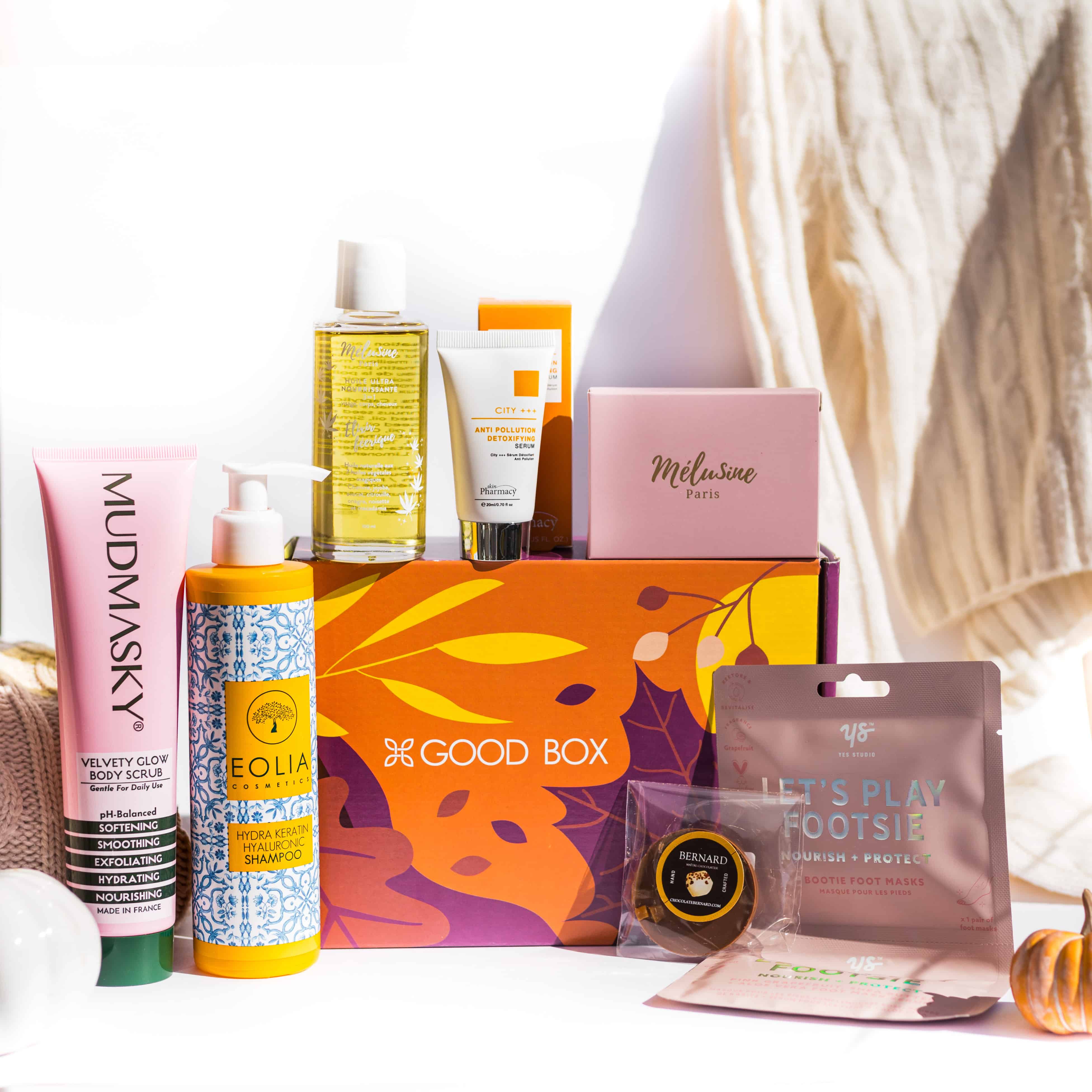 Good Box Fles Good Box Ноември - Есенна наслада