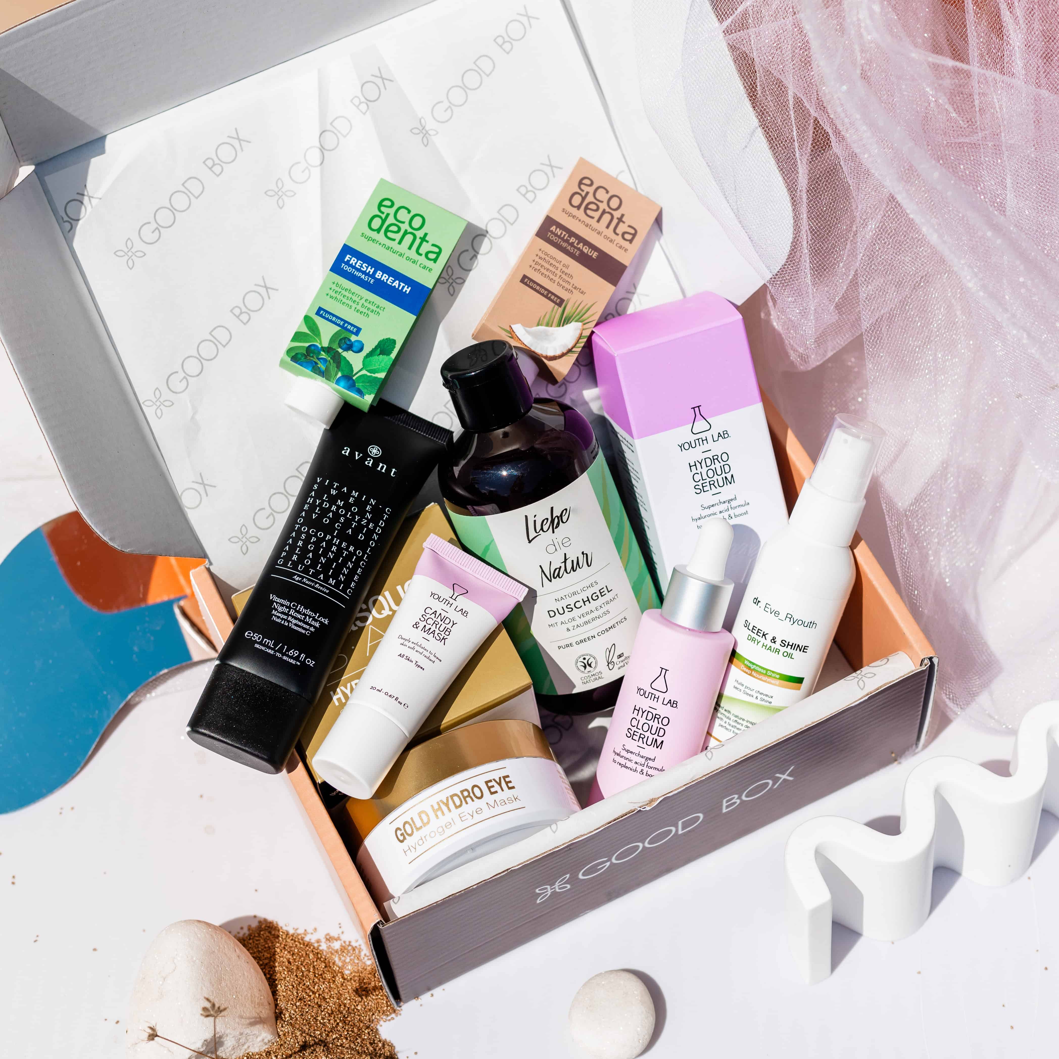 Good Box Fles Good Box септември 2025