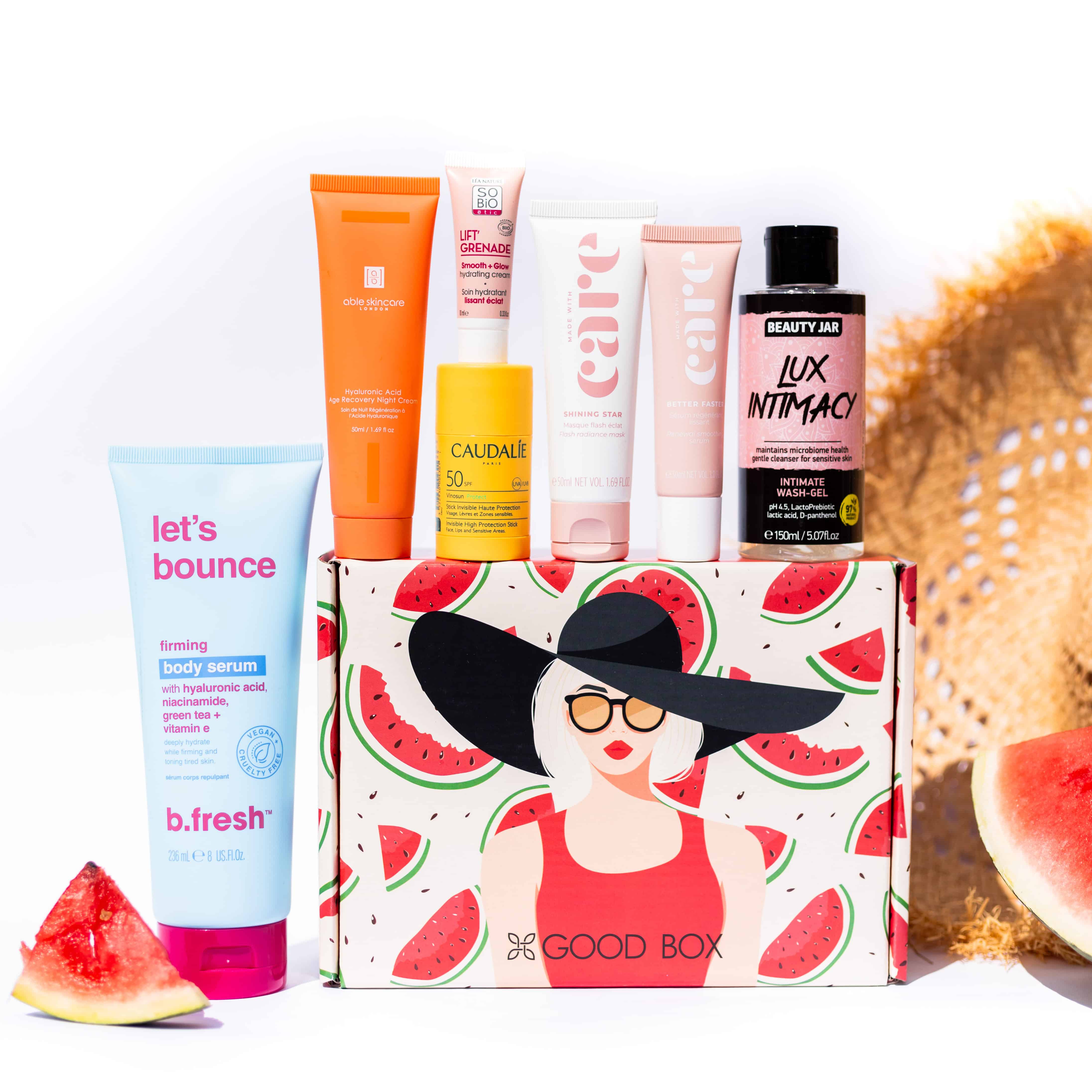 Good Box Fles Good Box МАЙ 2026