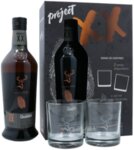 Glenfiddich Project XX с чаши за подарък