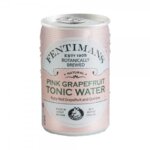 Fentimans Botanically Brewed Pink Grapefruit Tonic Water