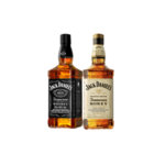 Jack Daniels 700 ml + Jack Daniels honey