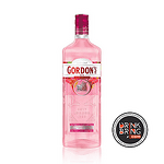 Розов джин Gordon's Gin Premium Pink 700мл. 37,5%