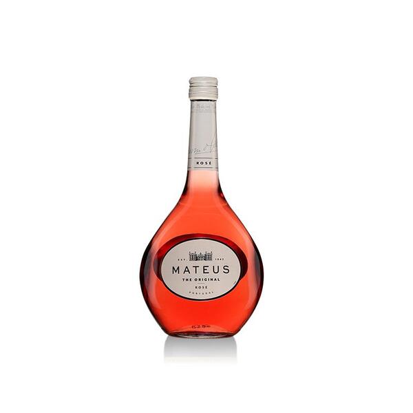 Розе Mateus 1 Л Матеус на много добра цена Drinkbring