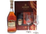 Ararat 6 Brandy с чаши за подарък