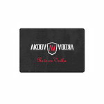 Akdov Vodka лого