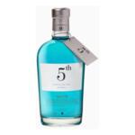 5th Water Gin Blue