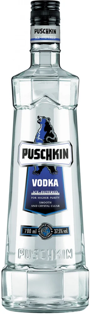 Vodka Pushkin