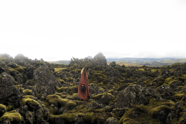 "Мисията възможна"- макраме в Исландия