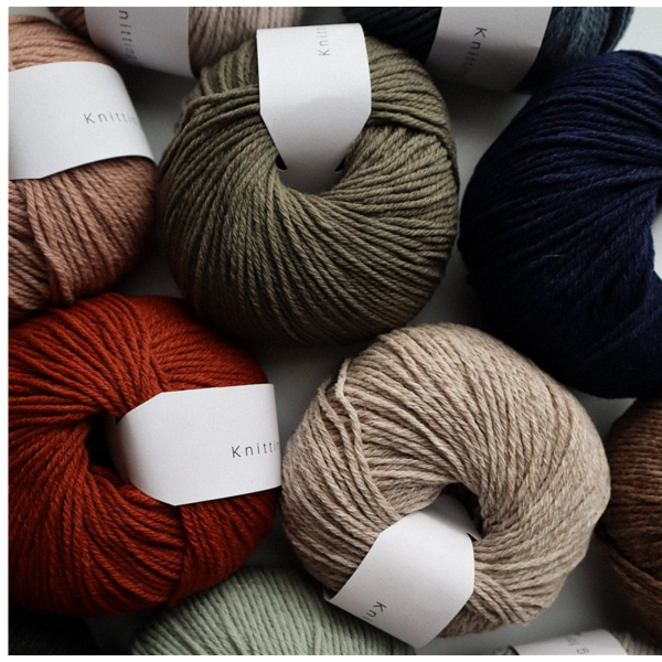 Knitting for Olive Heavy Merino