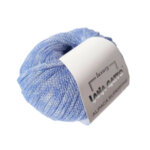 Lana Gatto Alpaca Superfine, Blue - 8138