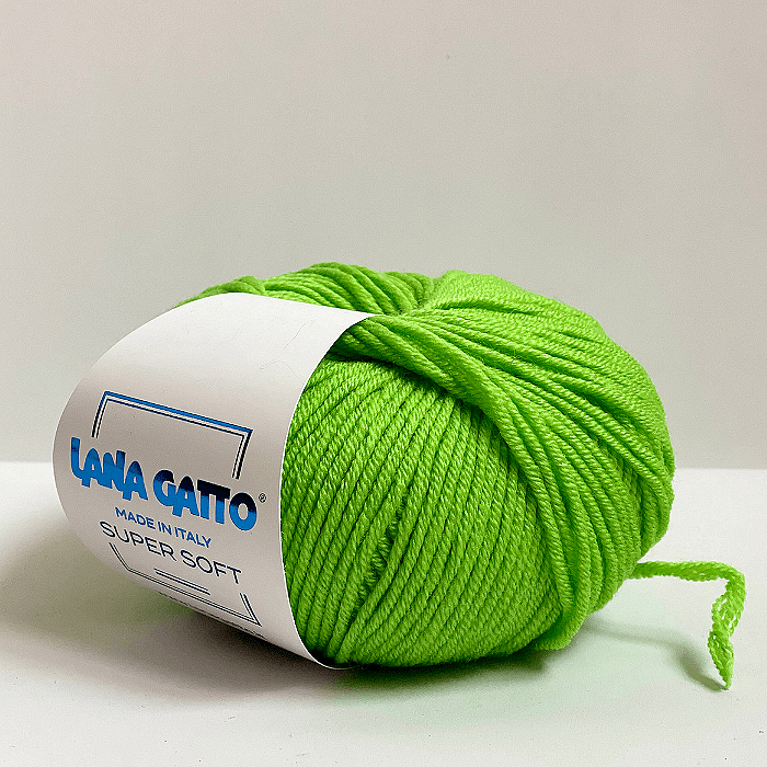 Neon green 14631