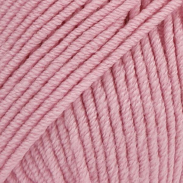 Light pink Uni colour  16