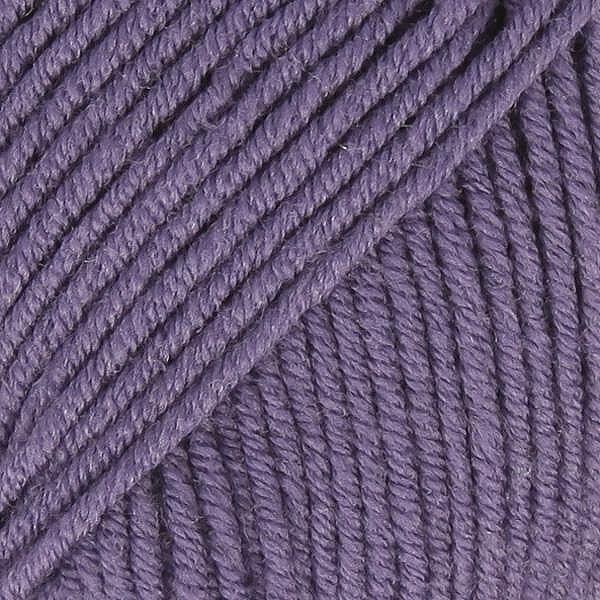 Royal purple Uni colour  44