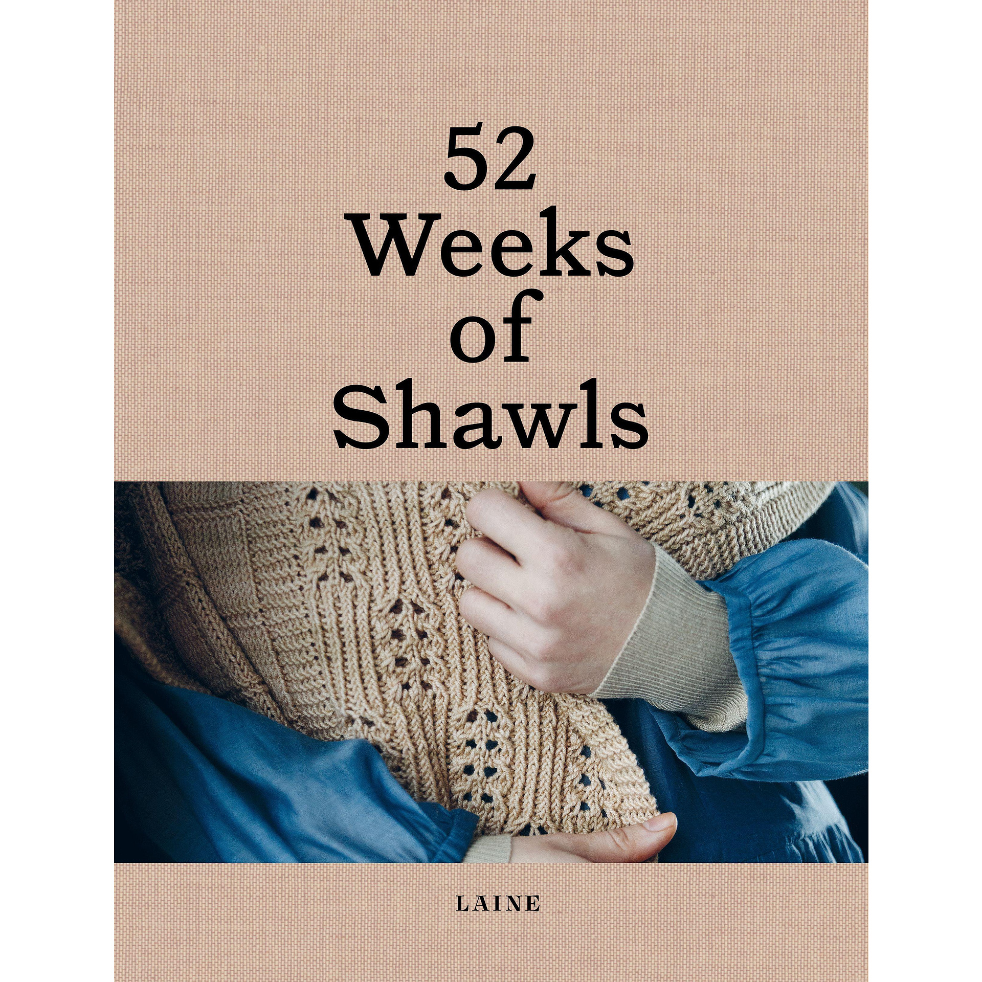 52 Weeks of Shawls/ 52 седмици в шалове