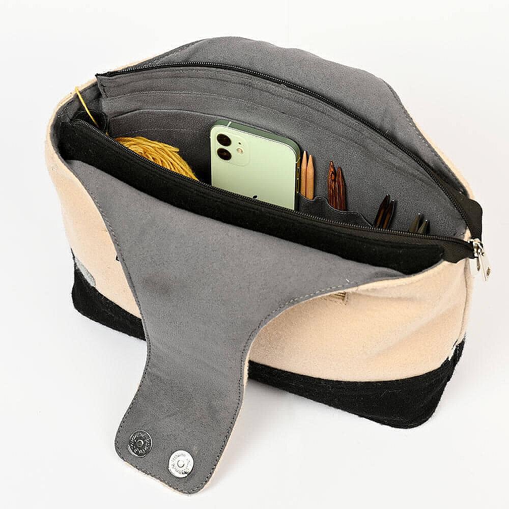 Чанта за проекти KnitPro The Snug Wrist-Copy