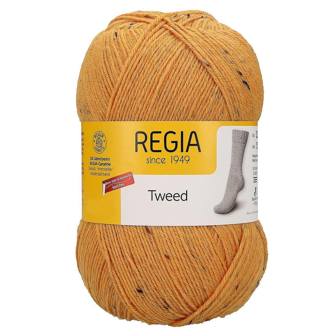 Regia Tweed 6ply 150g