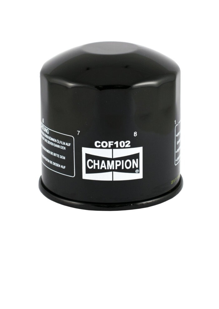 CHAMPIONмасленфилтърF302/COF102