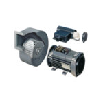 Центробежен вентилатор Vortice C25/2 ME, 4900 м3/ч