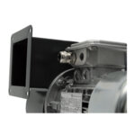 Взривозащитен центробежен вентилатор Vortice C 30/2 T ATEX GR II, 1350 м3/ч-Copy