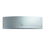 Инверторен климатик Daikin FTXJ25MS/RXJ25M, SILVER EMURA, 9000 BTU