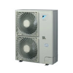 Термопомпа Daikin Altherma EHBX16CB9W / ERLQ016CW1, 16.0 kW, отопление, охлаждане и БГВ