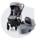 Britax - Комбинирана количка Smile III Essential