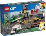 Конструктор LEGO City - Товарен влак