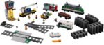 Конструктор LEGO City - Товарен влак