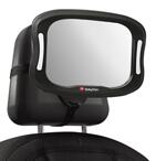 BabyDan - Огледало за задна седалка с LED