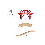 Brio - Играчка дървен мост