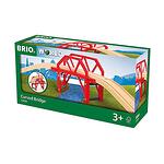 Brio - Играчка дървен мост
