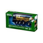 Brio - златен локомотив Mighty gold
